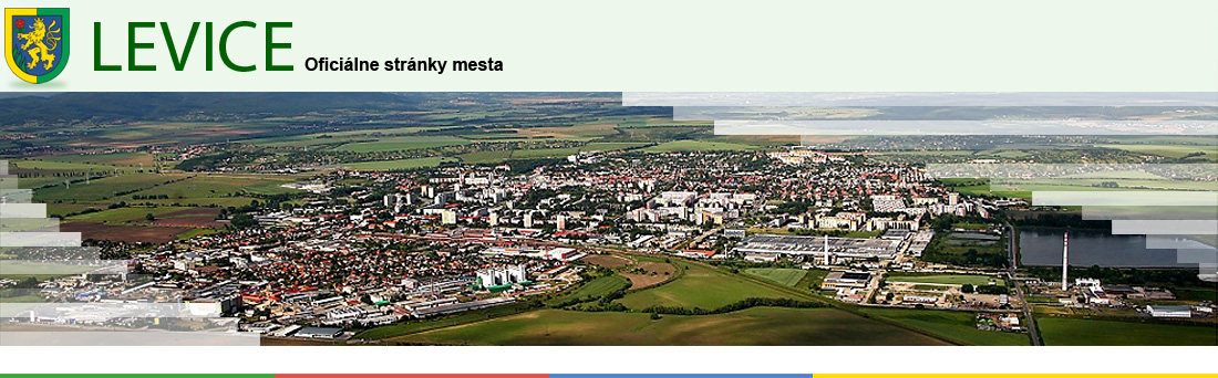 Oficiálne stránky mesta Levice Oficiálne stránky mesta Levice