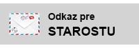 ODKAZ PRE STAROSTU - Polo�ka bude otvoren� v novom okne