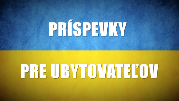 príspevok pre ubytovateľov - ilustračný obrázok príspevok pre ubytovateľov - ilustračný obrázok