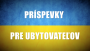 Informácia k príspevku za ubytovanie odídenca z Ukrajiny Informácia k príspevku za ubytovanie odídenca z Ukrajiny