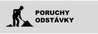 PORUCHY A ODSTÁVKY